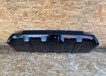 Spoiler dół zderzaka przód Land Rover Discovery V 5 sport GK7M-17F011-A