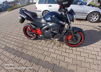 Suzuki GSR600