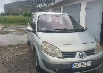 Sprzedam Renault Scenic 2
