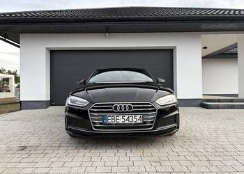 Audi A5 F5 2.0 Coupé 4.0 TFSI mHEV S line S tronic