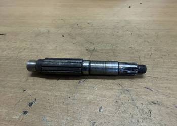 Wałek zdawczy skrzyni biegów Simson S50 KR51 SR4 org DDR wysyłka