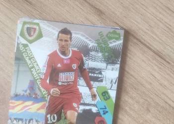 karta piłkarska ekstraklasy Panini 2014-2015