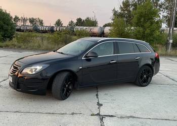 opel insignia 2010r 2.0 diesel