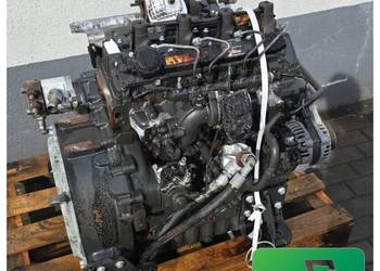 Silnik Hyundai D34 Massey Ferguson / Bobcat