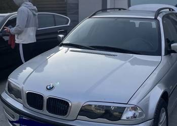 Bmw e46 320d 2001 136km