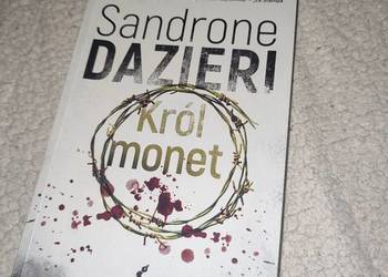 Król monet — Sandrone Dazieri