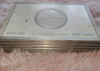 Wzmacniacz samochodowy