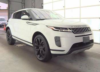 2020 LAND ROVER RANGE ROVER EVOQUE SE