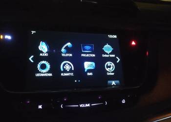 Buick Encore Chevrolet Camaro Cadillac XT5 CT6 USA Język polski Radio EU PL