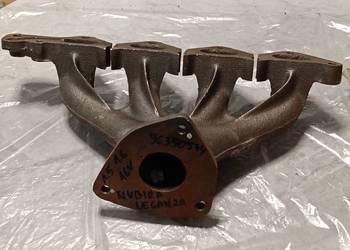 Kolektor wydechowy OE 96350544 Daewoo Lanos Nubira Leganza 1.5 1.6 16V DOHC