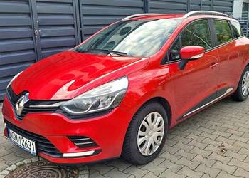 2017 Renault Clio IV 1.2 75KM + lpg GAZ