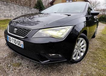 Seat Leon 2.0 TDI DPF DSG Xcellence