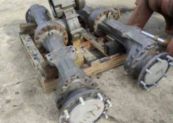 Volvo L30G, Mosty ZF do ładowarki