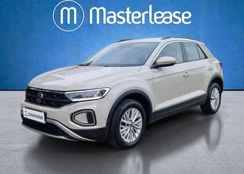 Volkswagen T-Roc 1.5 TSI Life DSG ! Z Polskiego Salonu ! Faktura VAT ! I (…