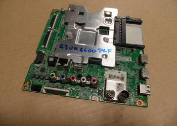 plyta glowna telewizora LG 43UK6400PLF  EAX67872805(1.1)