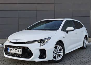 Suzuki Swace (Toyota Corolla) 1.8 hybrid 122KM 1 właściciel PL