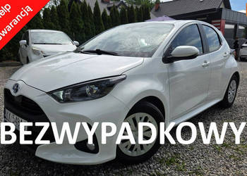 Toyota Yaris 1.5HSD 125KM Salon PL Bezwypadkowy Oryginalny lakier Serwisow…