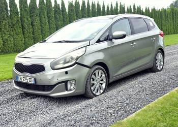 Kia Carens IV 1.7 Full opcja!!!