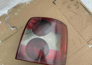 Lampa vw passat b5 lift tył