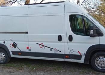 KAMPER camper - gotowy do jazdy.