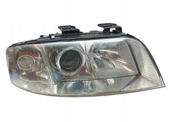 LAMPA PRZÓD PRAWA XENON EUROPA  Audi A6 II (1997-2004) C5