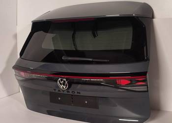 VW TAYRON KLAPA BAGAŻNIKA 2025 LC7Q 57L827025B
