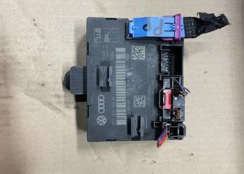 Sterownik moduł drzwi Przód prawy 8T0959792P audi a5 8T