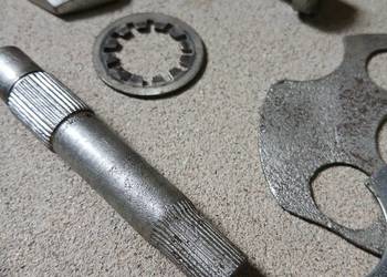 Junak m10 m07 części drobnica