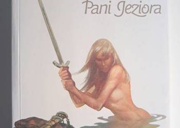 Pani jeziora Andrzej Sapkowski