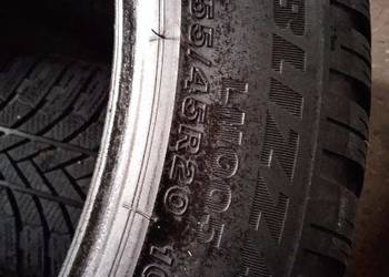 OPONY BRIDGSTONE BLIZZAK LM005 255/45 R20 5mm bierznik 4szt OPONY BRIDGSTONE BLIZZAK LM005 255/45 R20 5mm bierznik 4szt