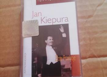Kaseta magnetofonowa Jan kiepura