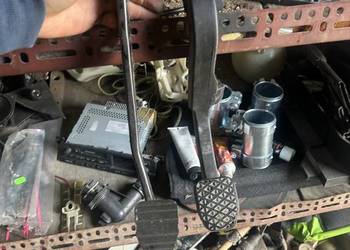 Pedał sprzęgła oraz hamulca oe bmw e36