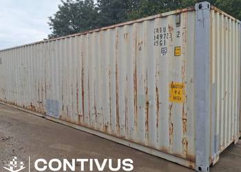 Sprzedam kontener magazynowy 12m/40'HC - Promocja