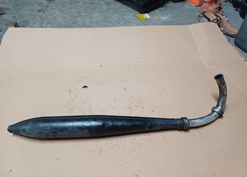 Wydech Kompletny Romet Ogar Kadet Motorynka Wysyłka !!!