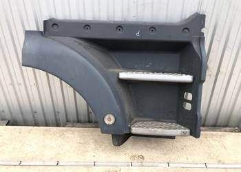 STOPIEŃ KABINY PRAWY STOPNICA MAN TGX I 81615100922 18. 441KM