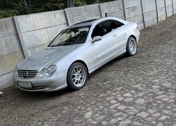 Mercedes-benz w209 CLK 1.8 kompresor OFERTA WAŻNA DO NIEDZIELI