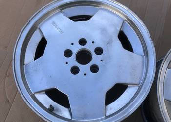 Alufelgi felgi amg aero 1 monoblock 1 17x8 5x112 66 et28 sec 126 123