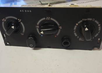 Panel nawiewu klimatyzacji Renault Magnum 5010290297