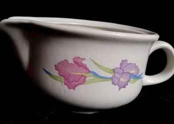 Sosjerka. Porcelit Tułowice. Lata 50. XX w. Stan idealny!