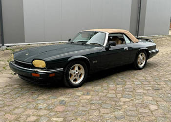 Jaguar XJS XJS V12 6.0 Automat Unikat Sprowadzony LUXURYCLASSIC III (1990-…
