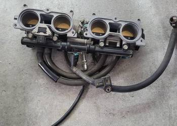 HONDA CBF 1000 SC58 06-09 OEM PRZEPUSTNICE WTRYSKI PRZEPUSTNICA