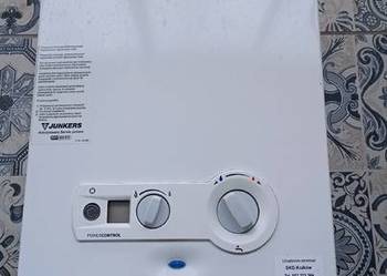 Junkers Przepływowy gazowy podgrzewacz wody WRDP 11-2B 23