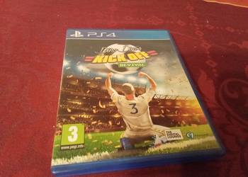 Dino Dinis kick off revival PS4