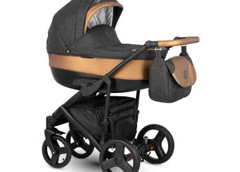 CAMARELO WÓZEK BALEO SHINE BA-09 2W1
