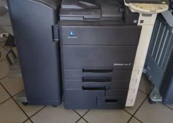 Kserokopiarka Konica Minolta C452