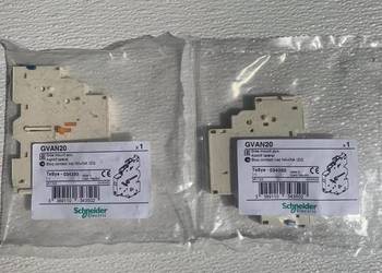 Schneider Electric GVAN20 Circuit Breakers - 2szt