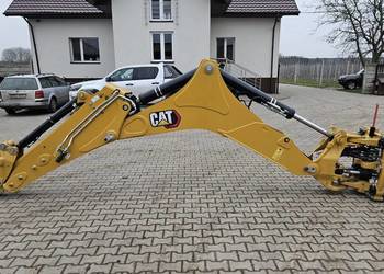 NOWE ramie teleskopowe do koparko-ładowarki CAT 428 432 434 444 Caterpillar