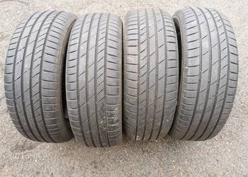 Opony letnie 205 60 16 Kumho 2021 komplet