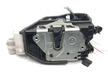 ZAMEK DRZWI LEWY PRZÓD BMW E71 SUV 7202143 07-14