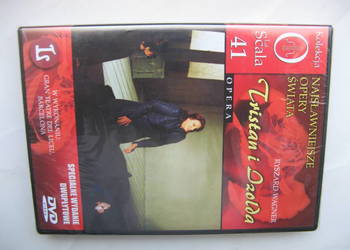 La Scala Opery: Ryszard Wagner - Tristan i Izolda/Nowe!